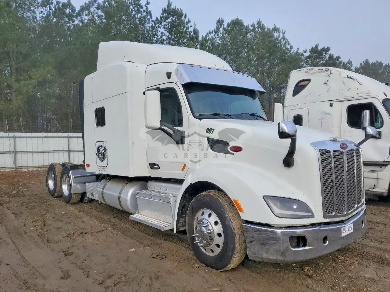 Peterbilt 567/579/587 12.9L 6 2015