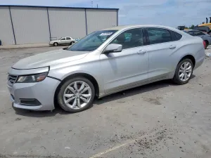 Chevrolet Impala 3.6L 6 2017