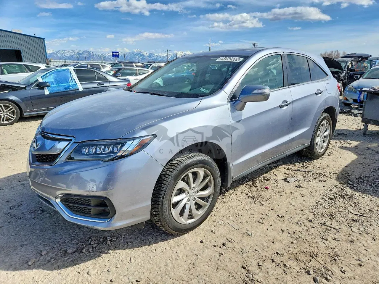 Acura RDX 3.5L 6 2016