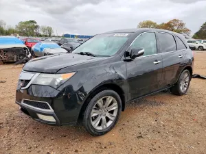 Acura MDX 3.7L 6 2013