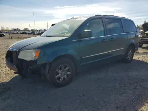 Chrysler Town & Country 3.8L 6 2009