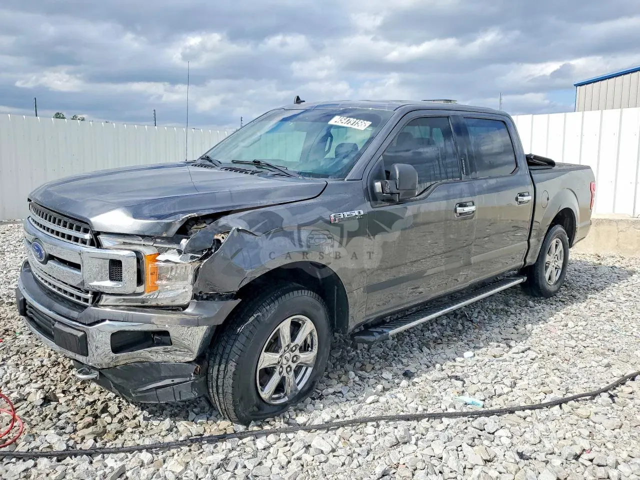 Ford F-150 5.0L 8 2020