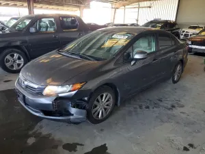 Honda Civic 1.8L 4 2012