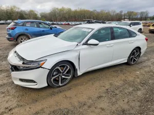 Honda Accord 1.5L 4 2020