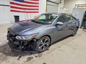 Nissan Sentra 2.0L 4 2020
