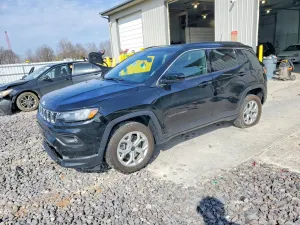 Jeep Compass 2.0L 4 2025