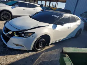 Nissan Maxima 3.5L 6 2017