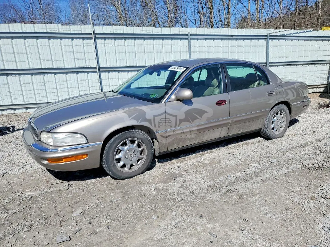 Buick Park Avenue 3.8L 6 2001