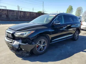 Infiniti QX60 3.5L 6 2019