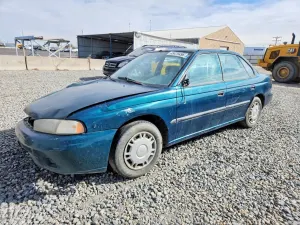 Subaru Legacy 2.2L 4 1997