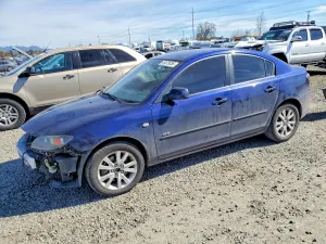 Mazda 3 2.3L 4 2008