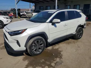 Toyota Rav4 2022