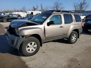 Nissan Xterra 4.0L 6 2006