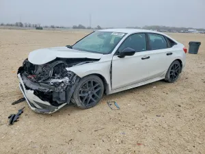 Honda Civic 2.0L 4 2022