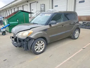 Kia Soul 2.0L 4 2013
