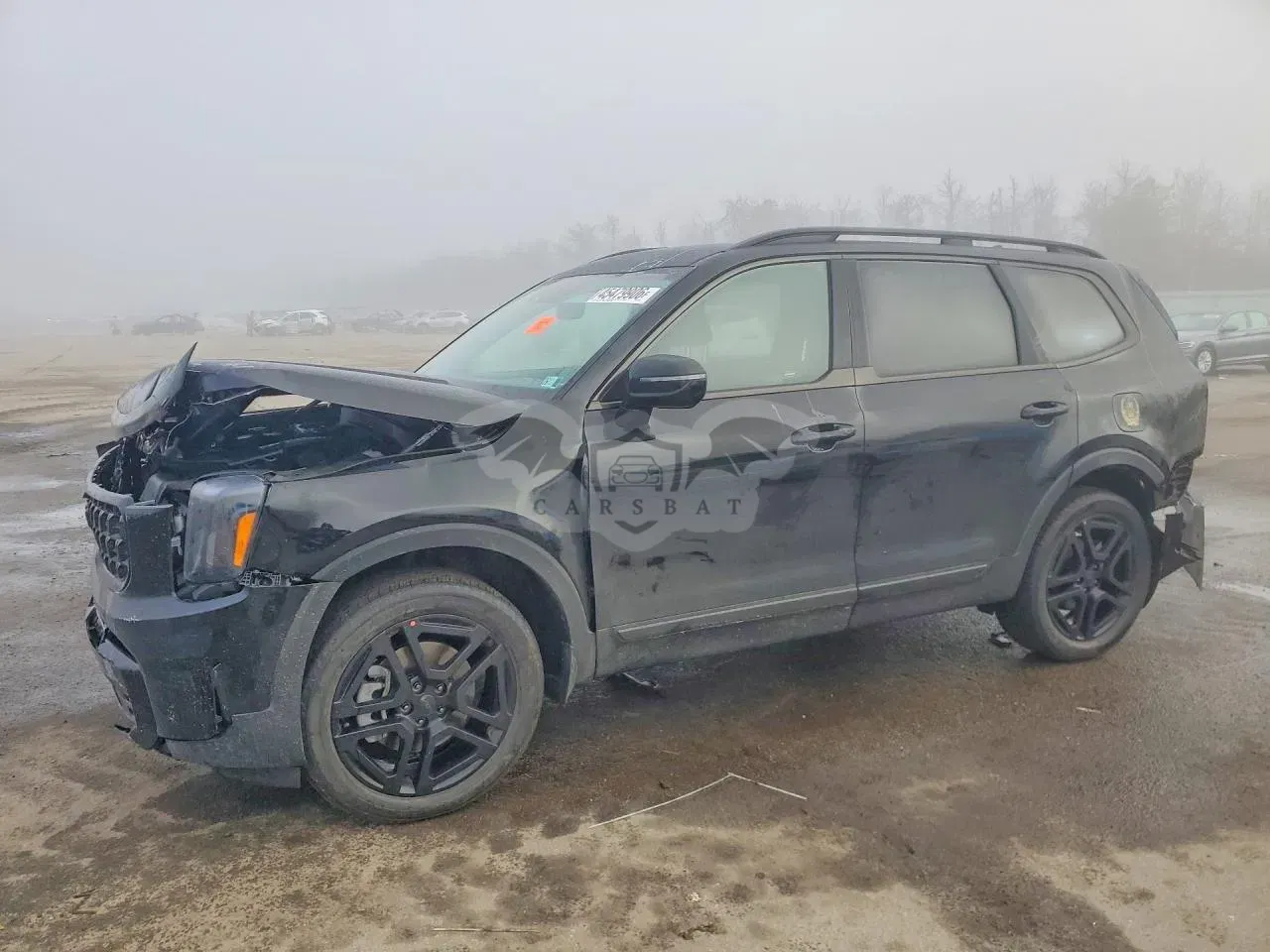 Kia Telluride 3.8L 6 2025