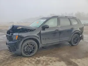 Kia Telluride 3.8L 6 2025