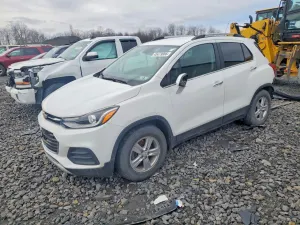 Chevrolet Trax 1.4L 4 2018