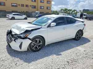 Nissan Sentra 2.0L 4 2024