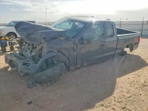 Ford F-150 5.0L 8 2021