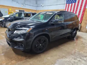 Honda Pilot 3.5L 6 2022