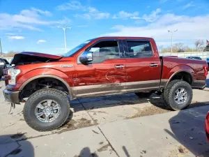 Ford F-150 3.5L 6 2015