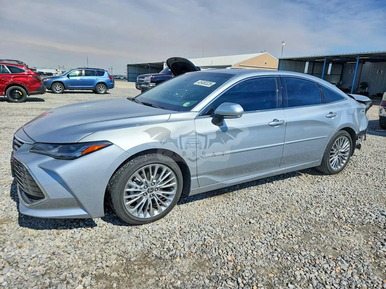 Toyota Avalon 3.5L 6 2022