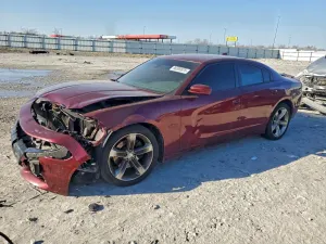 Dodge Charger 5.7L 8 2017