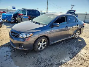 Toyota Corolla 1.8L 4 2012
