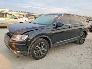 Volkswagen Tiguan 2.0L 4 2018