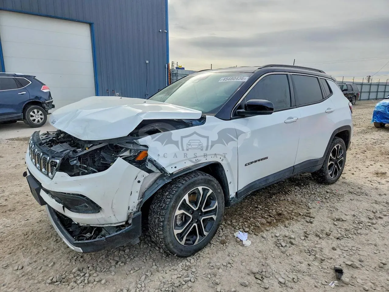 Jeep Compass 2.0L 4 2023