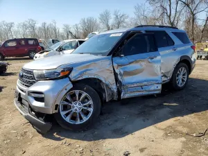 Ford Explorer 2.3L 4 2020