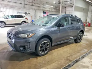 Subaru Crosstrek 2.0L 4 2021