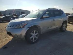 Nissan Murano 3.5L 6 2004
