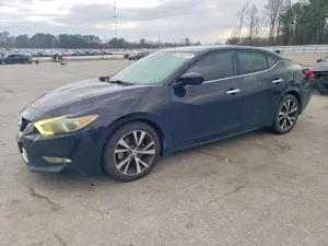 Nissan Maxima 3.5L 6 2016