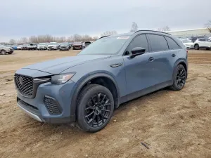 Mazda CX-70 3.3L 6 2025