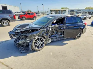 Nissan Sentra 1.6L 4 2019