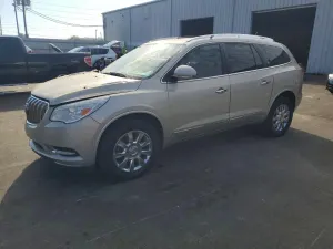 Buick Enclave 3.6L 6 2014