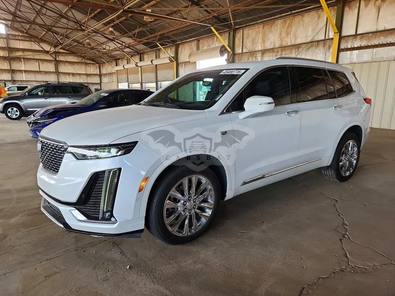 Cadillac XT6 3.6L 6 2022