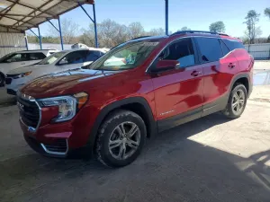 GMC Terrain 1.5L 4 2023