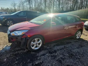 Ford Focus 2.0L 4 2014