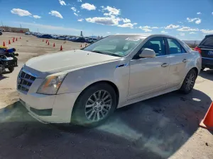 Cadillac CTS 3.0L 6 2011