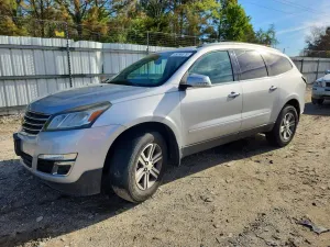 Chevrolet Traverse 3.6L 6 2017
