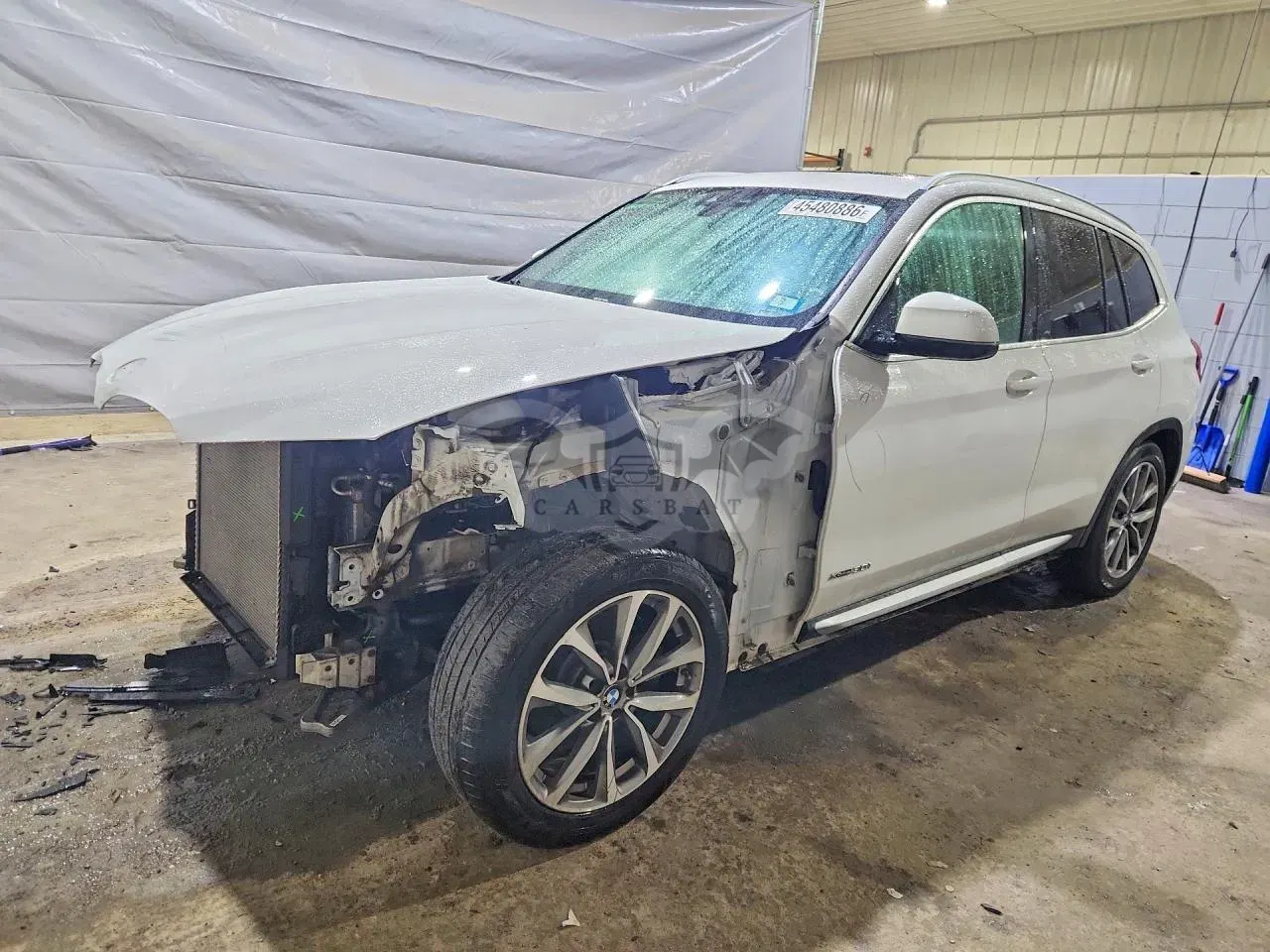 BMW X3 2.0L 4 2018