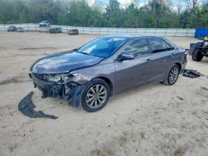 Toyota Camry 2.5L 4 2017