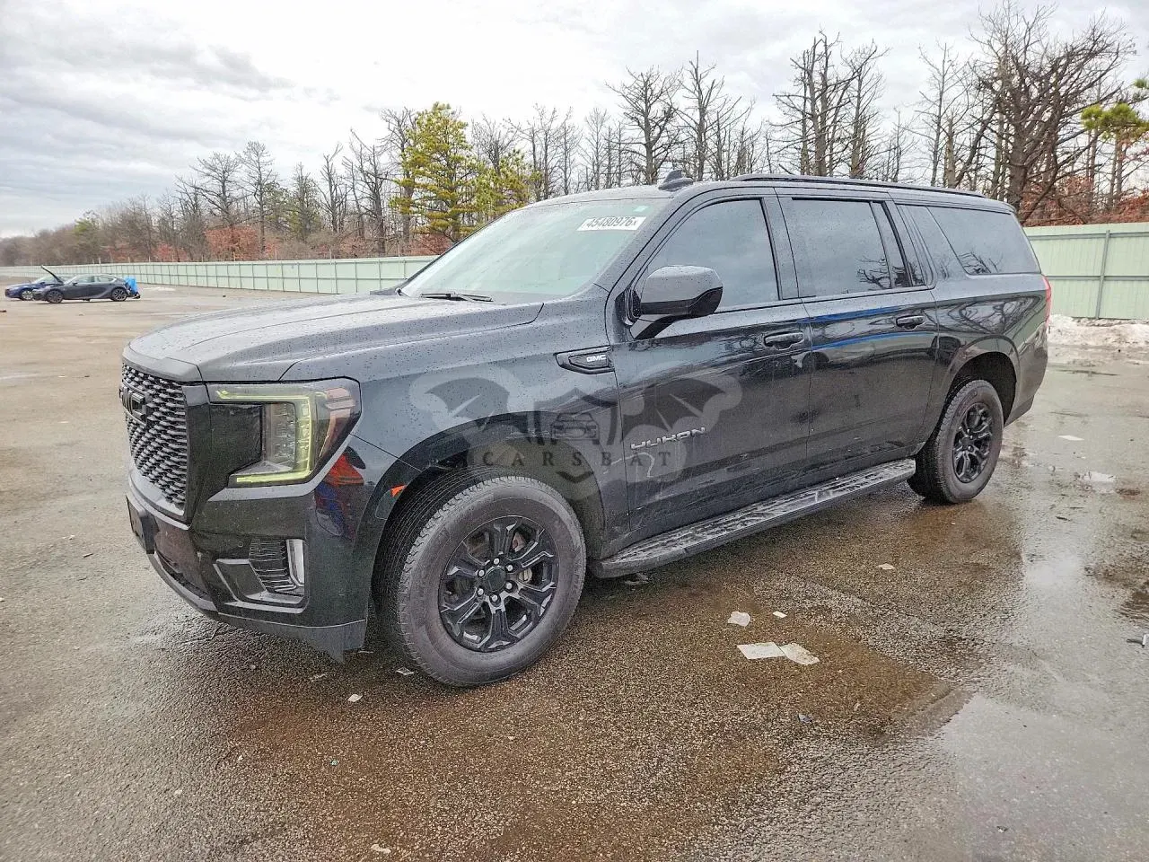 GMC Yukon 5.3L 8 2022