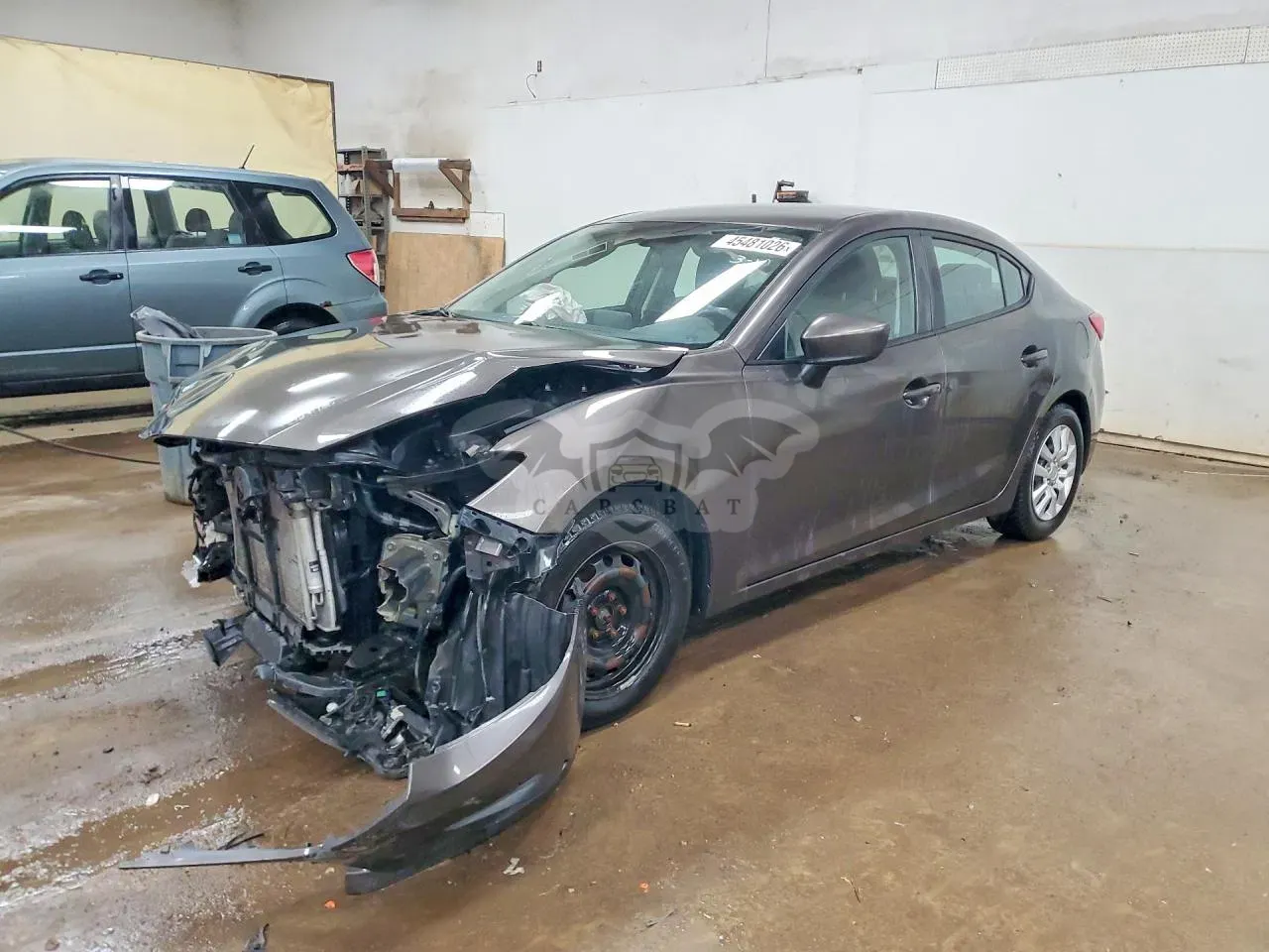 Mazda 3 2.0L 4 2016
