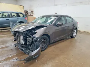 Mazda 3 2.0L 4 2016
