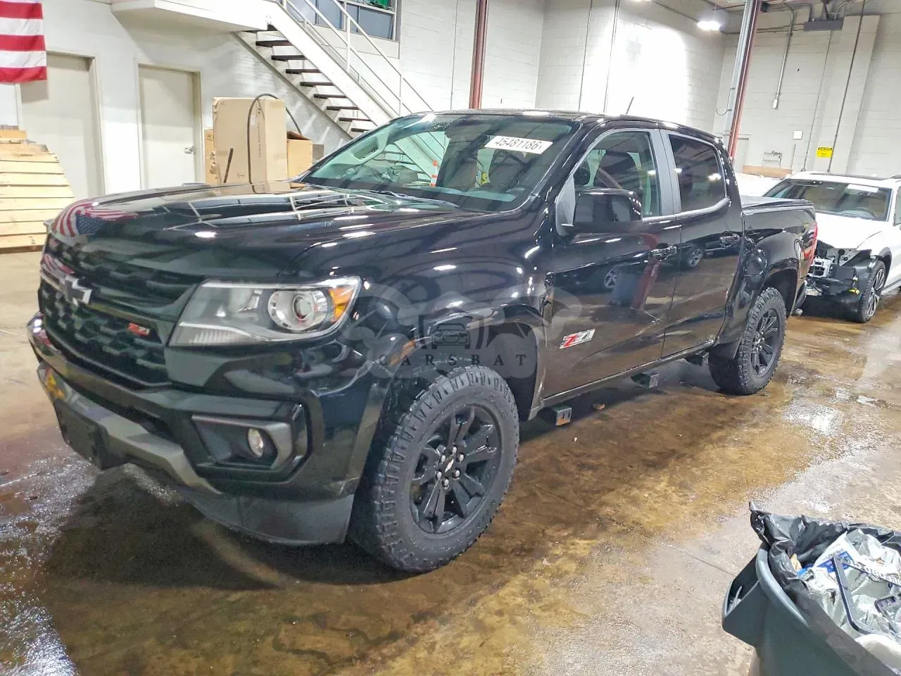 Chevrolet Colorado 3.6L 6 2022