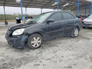 Kia Rio 1.6L 4 2010